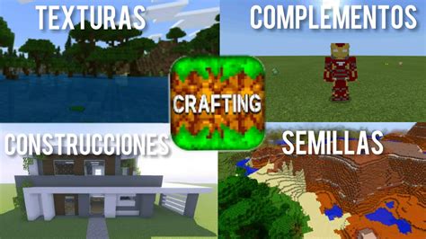 mods para crafting and building